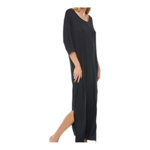 Alexander Del Rossa Lounge Dress